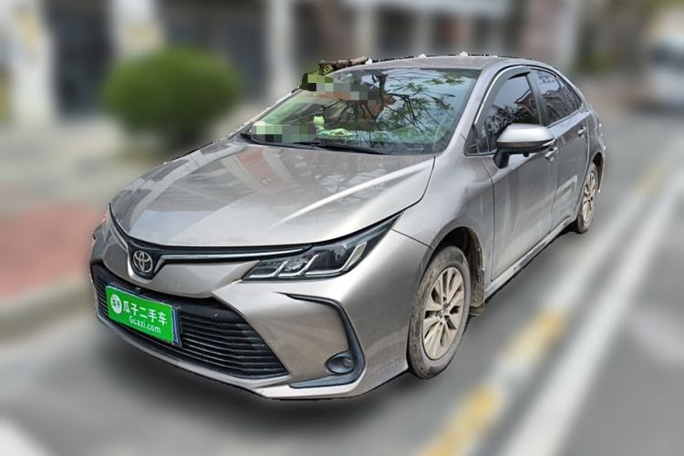 Toyota Corolla 2022 1.2T S-CVT Pioneer Plus