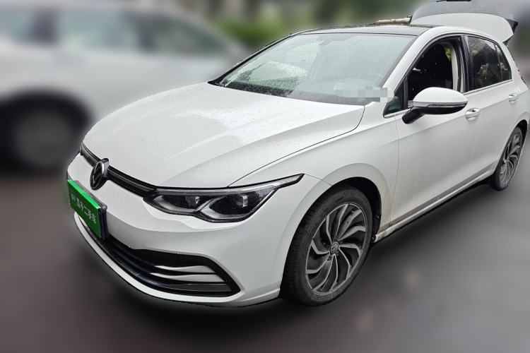 Volkswagen Golf 2021 280TSI DSG Pro