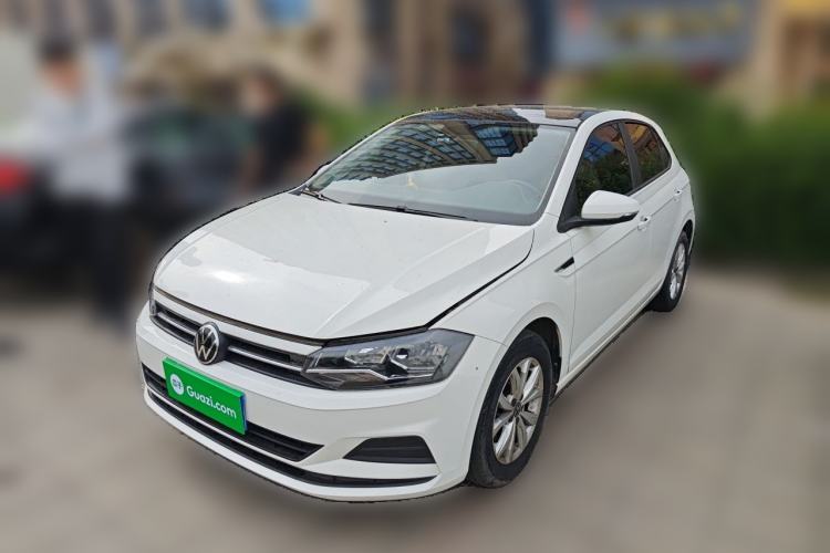 Volkswagen Polo 2021 Plus 1.5L Auto Tech