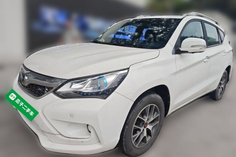 BYD Song 2016 1.5TI Manual