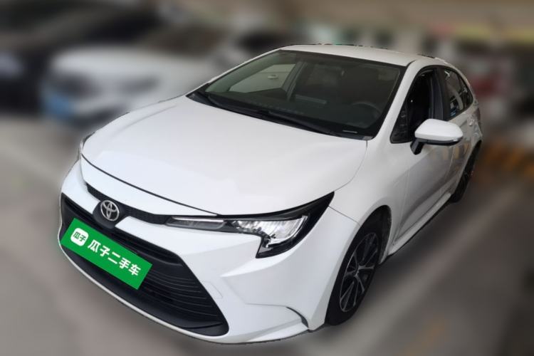 Toyota Levin 2023 TNGA 1.5L Entry