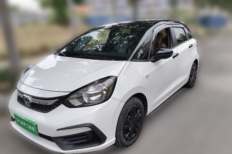 Honda Fit 2022 1.5L CVT Sunroof