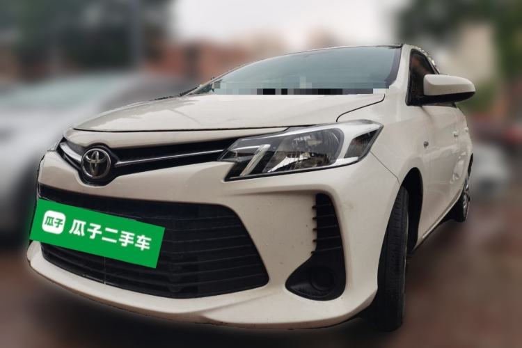 Toyota Vios 2022 1.5L CVT Care