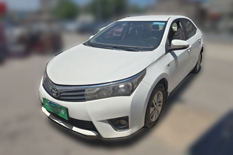 Toyota Corolla 2016 1.6L CVT GL-i