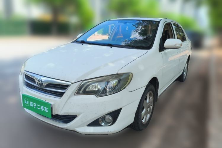 Toyota Corolla 2013 1.8L CVT GL-i