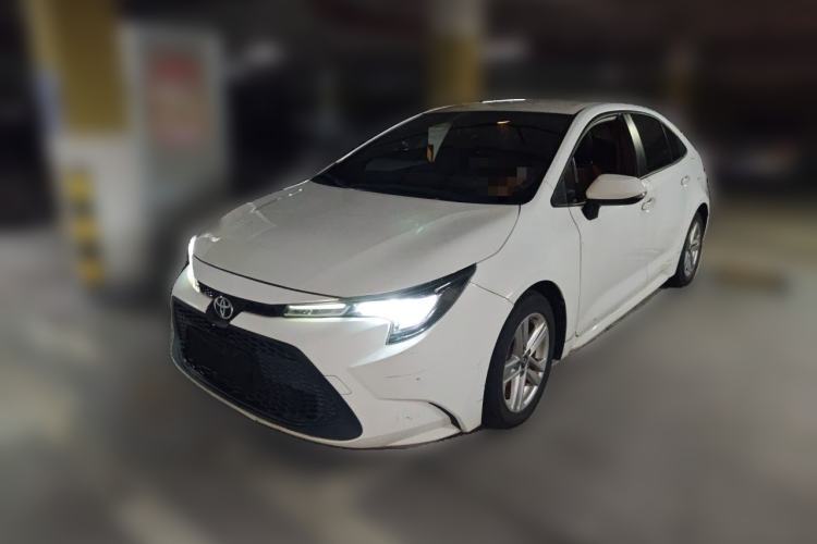 Toyota Levin 2022 TNGA 1.5L Entry