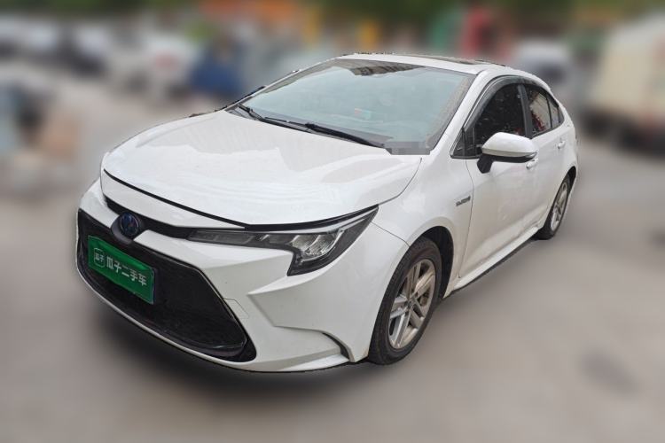 Toyota Levin 2021 185T CVT Luxury