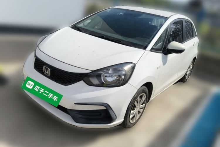 Honda Fit 2021 1.5L CVT Comfort