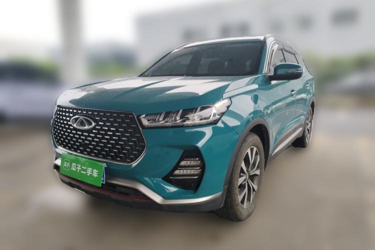 Chery Tiggo 7 2020 1.5T CVT 1